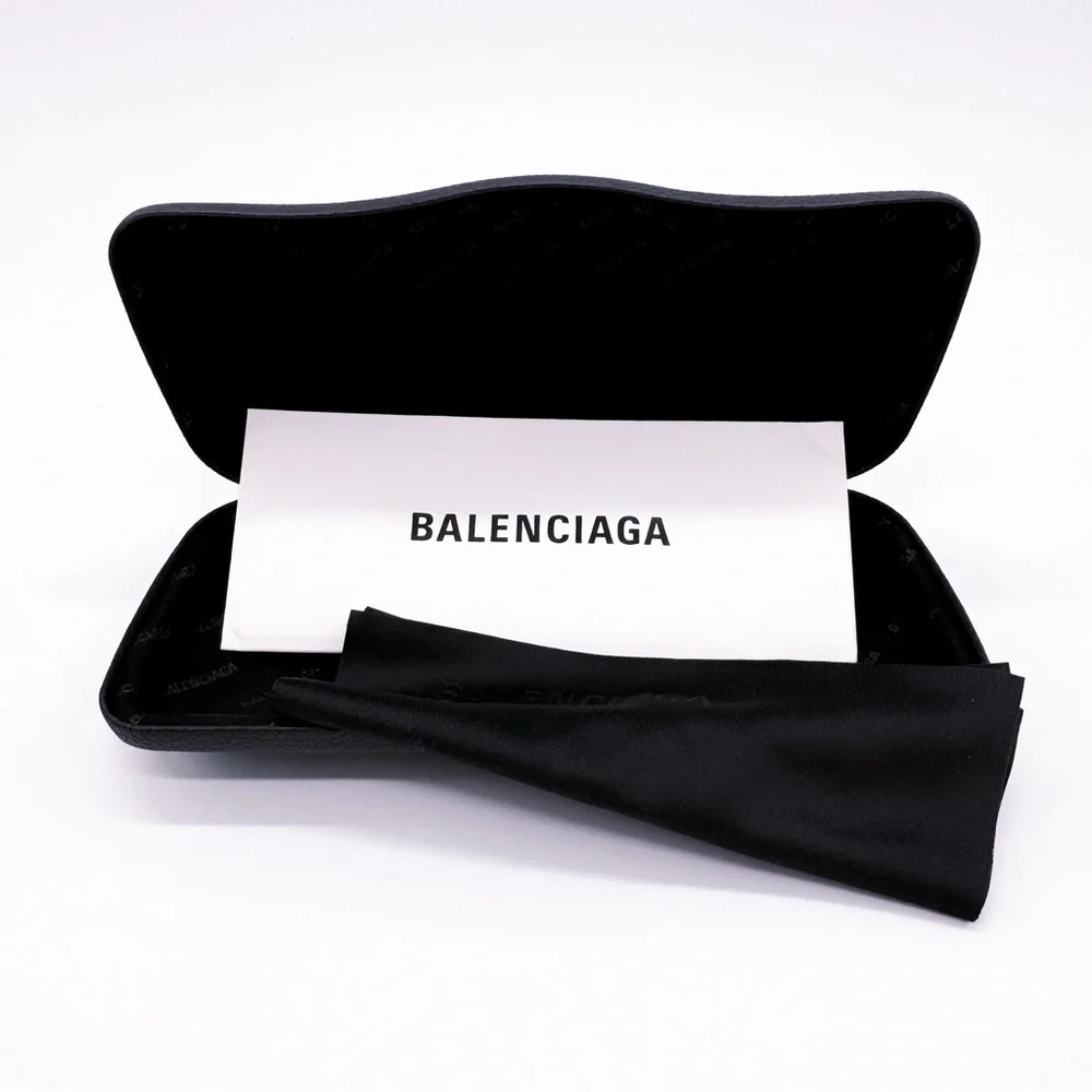 NEW BALENCIAGA BB0267S 002 HAVANA UNISEX SUNGLASSES - Picture 8 of 8